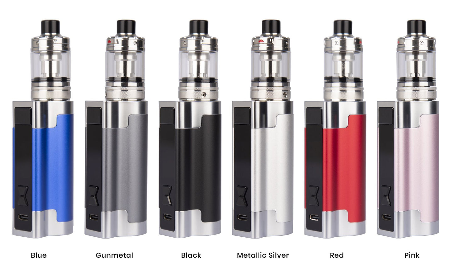 Kit Aspire Zelos 3 80 W avec Nautilus 3 3200 mAh