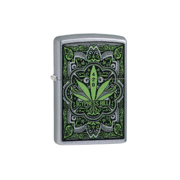 Zippo Lighter - Cypress Hill
