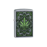 Zippo Lighter - Cypress Hill